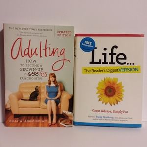 Adulting Lessons Book Collection